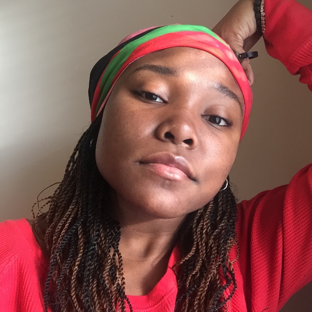 Meet your Posher, Nylah